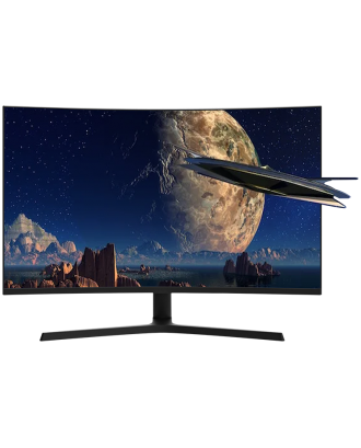 WATASHI MZ320G-Y CURVED MONITOR (  2K 2560*1440/  VA /  165Hz / 32" ) 